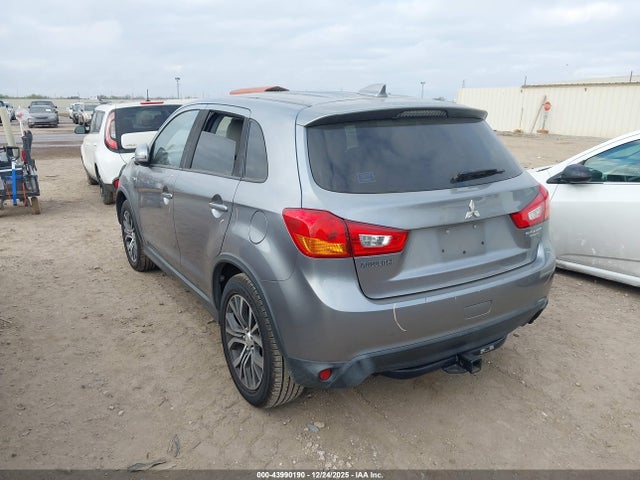 2017 MITSUBISHI OUTLANDER SPORT JA4AP3AU2HZ056929 Photo 2