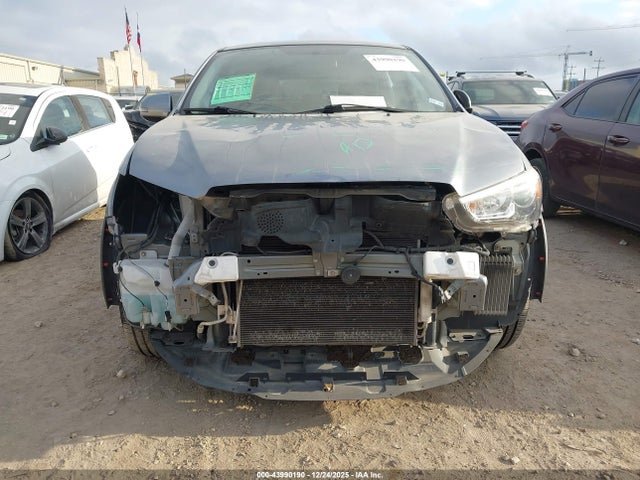 2017 MITSUBISHI OUTLANDER SPORT JA4AP3AU2HZ056929 Photo 5