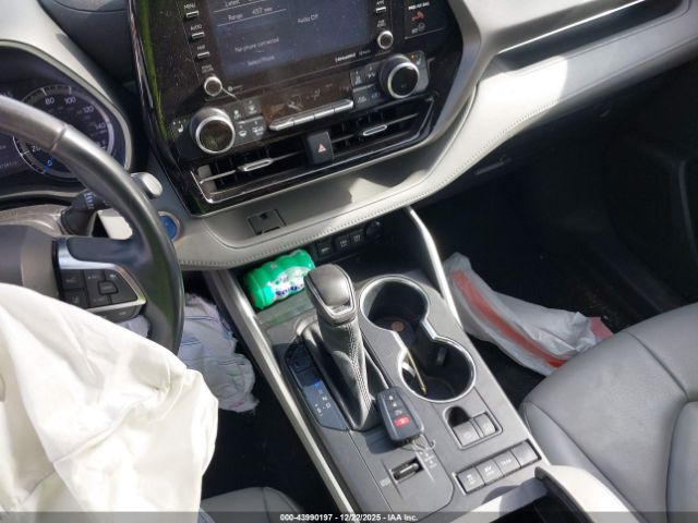 2021 TOYOTA HIGHLANDER 5TDGBRCH9MS021544 Photo 10