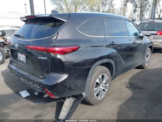 2021 TOYOTA HIGHLANDER 5TDGBRCH9MS021544 Photo 3