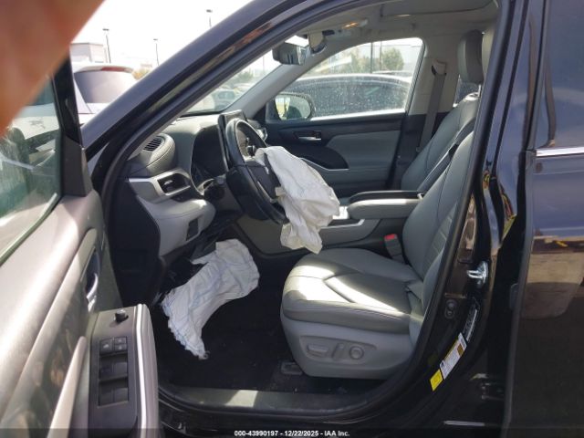 2021 TOYOTA HIGHLANDER 5TDGBRCH9MS021544 Photo 4