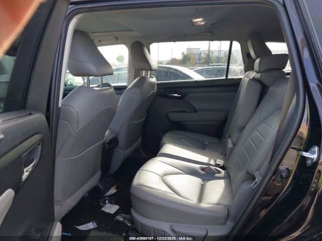 2021 TOYOTA HIGHLANDER 5TDGBRCH9MS021544 Photo 7