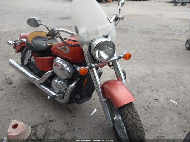 2003 HONDA VT750 JH2RC44HX3M100228