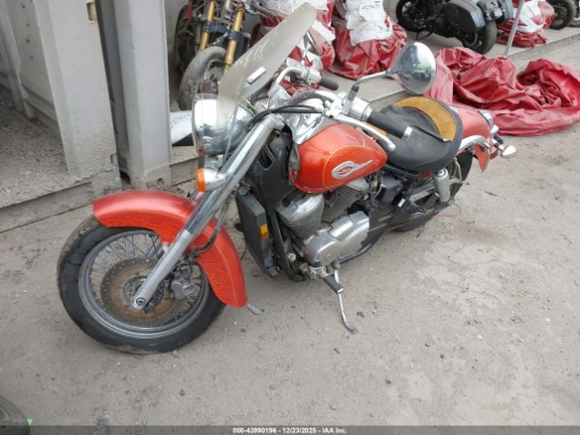 2003 HONDA VT750 JH2RC44HX3M100228 Photo 1