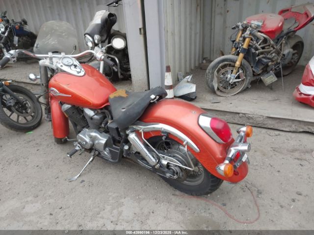 2003 HONDA VT750 JH2RC44HX3M100228 Photo 2