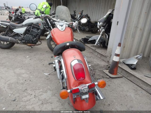 2003 HONDA VT750 JH2RC44HX3M100228 Photo 5