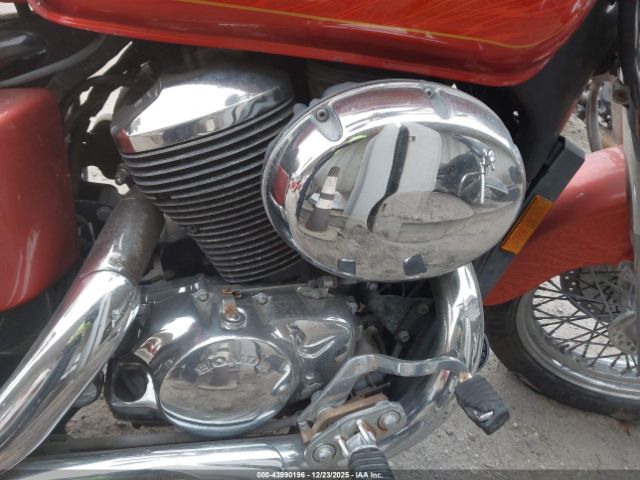 2003 HONDA VT750 JH2RC44HX3M100228 Photo 7