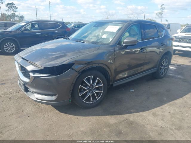 2018 MAZDA CX-5 JM3KFBDM7J0333417 Photo 1