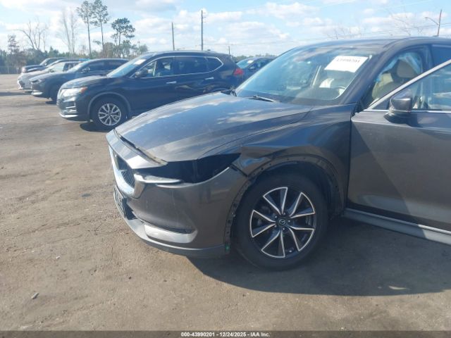 2018 MAZDA CX-5 JM3KFBDM7J0333417 Photo 5