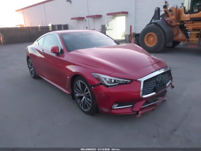 2021 INFINITI Q60 JN1EV7KK6MM410964