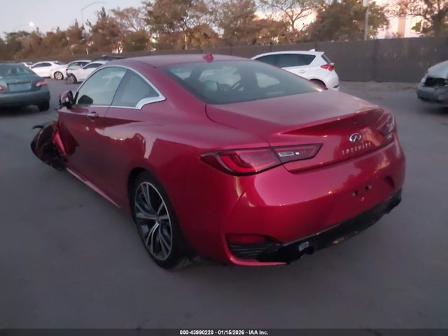 2021 INFINITI Q60 JN1EV7KK6MM410964 Photo 2
