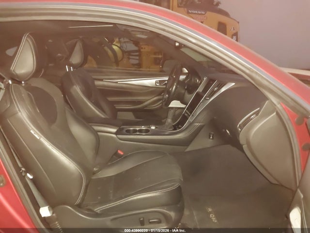 2021 INFINITI Q60 JN1EV7KK6MM410964 Photo 4