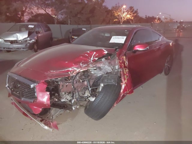 2021 INFINITI Q60 JN1EV7KK6MM410964 Photo 5