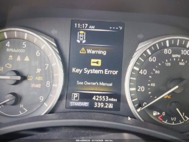 2021 INFINITI Q60 JN1EV7KK6MM410964 Photo 6