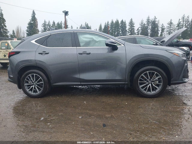 43990221 :رقم المزاد ، JTJGKCEZ0S2065890 vin ، 2025 Lexus Nx 350h Premium مزاد بيع