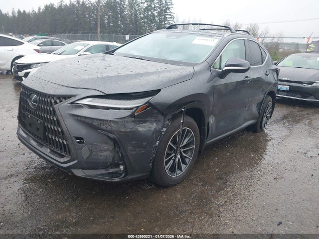 43990221 :رقم المزاد ، JTJGKCEZ0S2065890 vin ، 2025 Lexus Nx 350h Premium مزاد بيع
