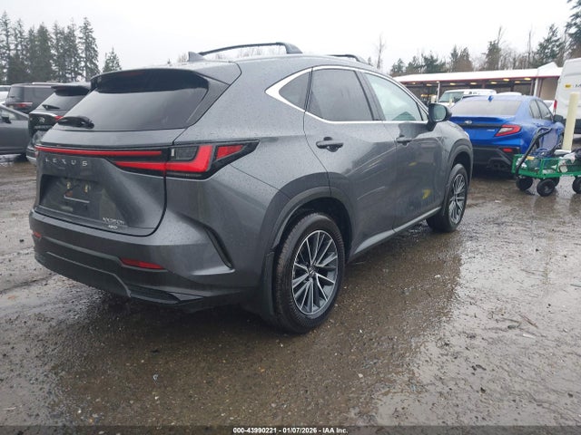 43990221 :رقم المزاد ، JTJGKCEZ0S2065890 vin ، 2025 Lexus Nx 350h Premium مزاد بيع