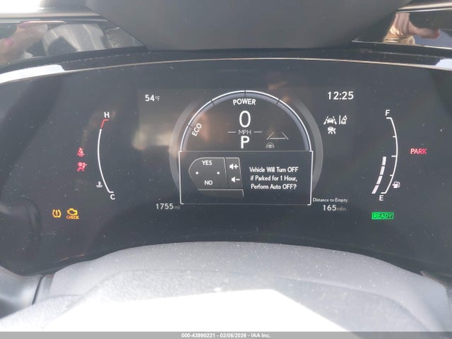 43990221 :رقم المزاد ، JTJGKCEZ0S2065890 vin ، 2025 Lexus Nx 350h Premium مزاد بيع