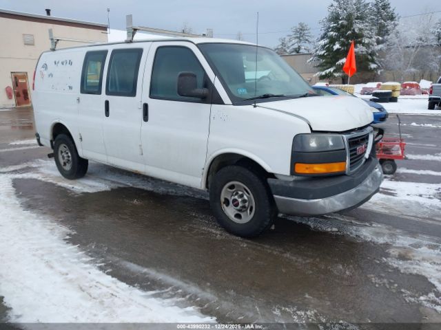 2014 GMC SAVANA 2500 1GTW7FCA4E1911558