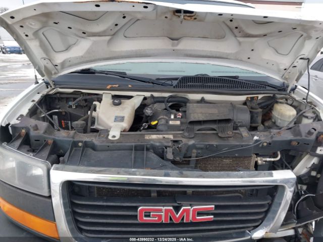 2014 GMC SAVANA 2500 1GTW7FCA4E1911558 Photo 9
