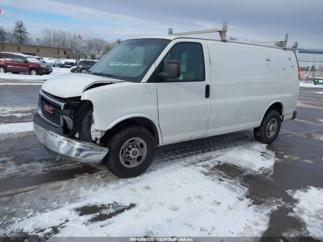 2014 GMC SAVANA 2500 1GTW7FCA4E1911558 Photo 1