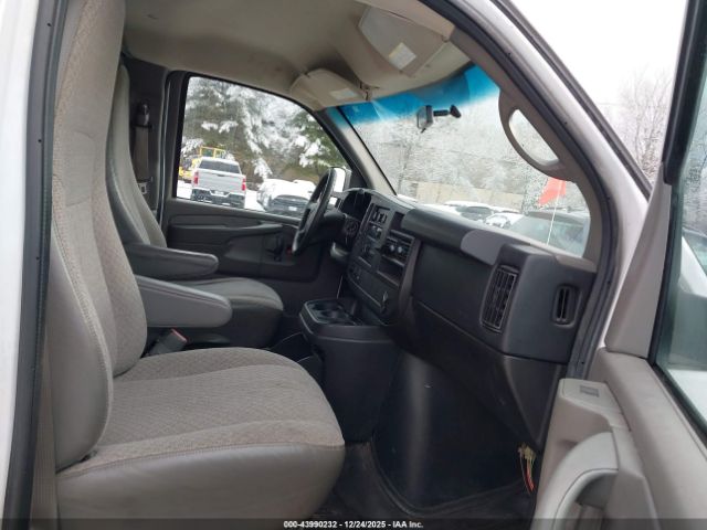 2014 GMC SAVANA 2500 1GTW7FCA4E1911558 Photo 4