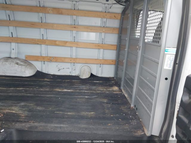 2014 GMC SAVANA 2500 1GTW7FCA4E1911558 Photo 7