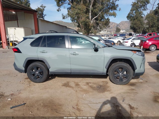 2T3W1RFV0MW180595 Toyota Rav4 Xle