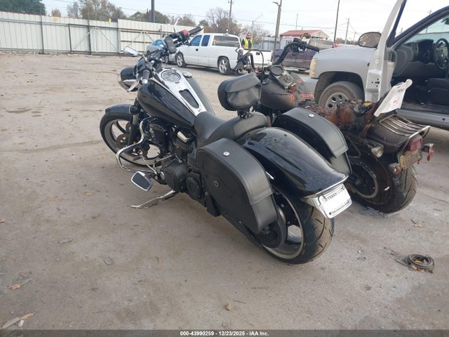 2009 YAMAHA XV1900 JYAVP27E49A008054 Photo 2