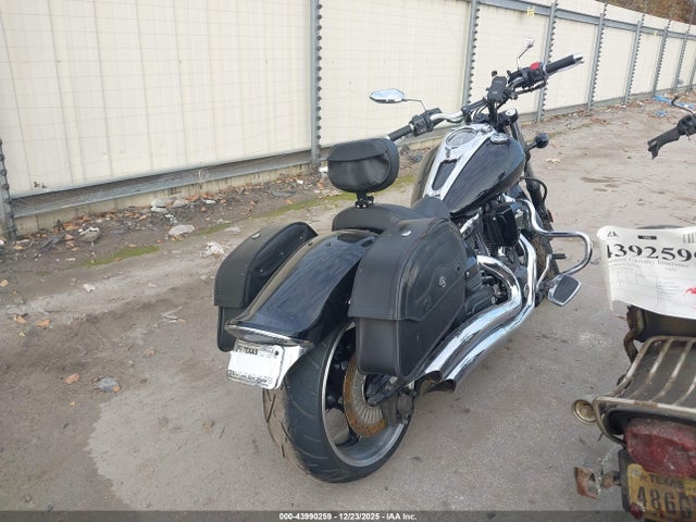 2009 YAMAHA XV1900 JYAVP27E49A008054 Photo 3