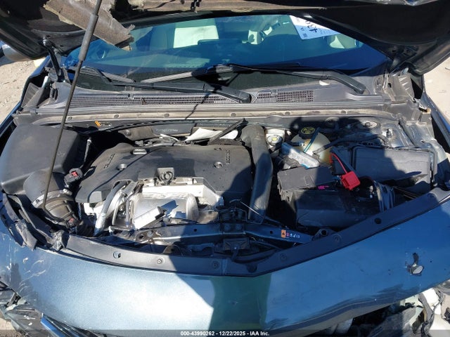 1G1ZE5SX1LF014466 Chevrolet Malibu Fwd Premier