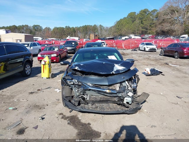 1G1ZE5SX1LF014466 Chevrolet Malibu Fwd Premier