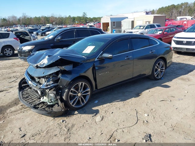 1G1ZE5SX1LF014466 Chevrolet Malibu Fwd Premier