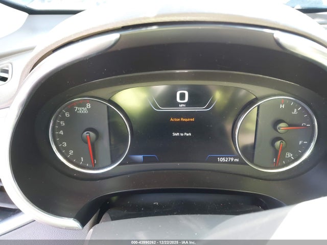 1G1ZE5SX1LF014466 Chevrolet Malibu Fwd Premier