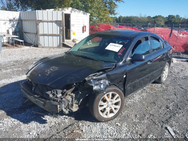 2007 Mazda Mazda3 I მანქანა იყიდება აუქციონზე, vin: JM1BK12F671692442, აუქციონის ნომერი: 43990263