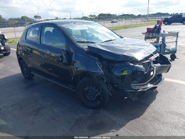 2021 MITSUBISHI MIRAGE ML32AUHJ1MH008709 Photo 0