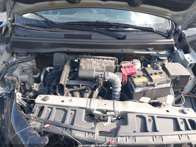 2021 MITSUBISHI MIRAGE ML32AUHJ1MH008709 Photo 9