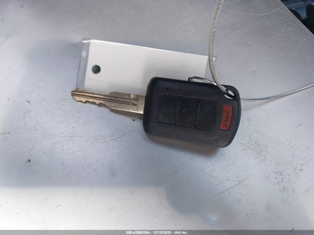 2021 MITSUBISHI MIRAGE ML32AUHJ1MH008709 Photo 10