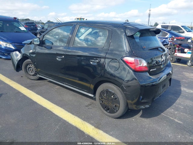 2021 MITSUBISHI MIRAGE ML32AUHJ1MH008709 Photo 2