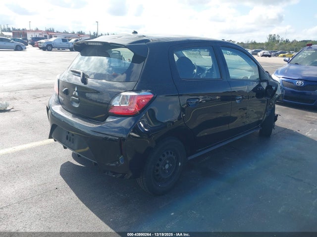 2021 MITSUBISHI MIRAGE ML32AUHJ1MH008709 Photo 3