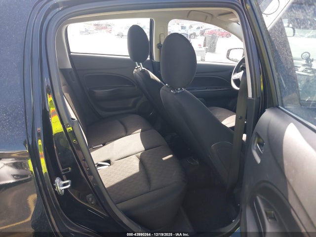 2021 MITSUBISHI MIRAGE ML32AUHJ1MH008709 Photo 7