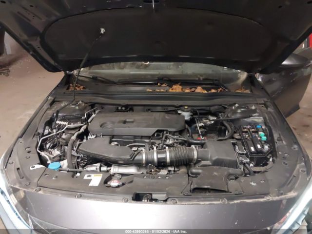 2021 HONDA ACCORD 1HGCV2F93MA013701 Photo 9