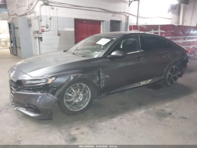2021 HONDA ACCORD 1HGCV2F93MA013701 Photo 5