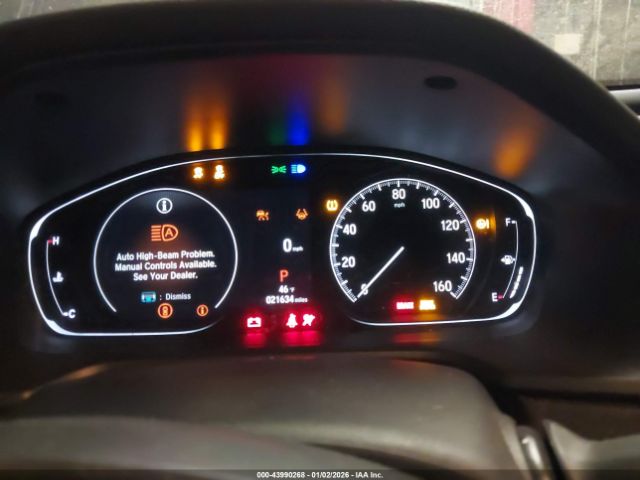 2021 HONDA ACCORD 1HGCV2F93MA013701 Photo 6