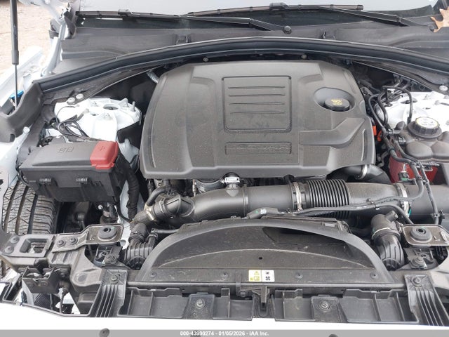 2026 JAGUAR F-PACE SADCT2EX4TA757542 Photo 9