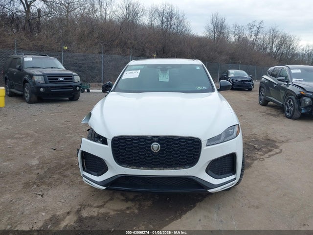 Jaguar F-pace R-dynamic S P250 Awd Automatic 2026 SADCT2EX4TA757542 Image 13