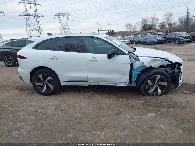Jaguar F-pace R-dynamic S P250 Awd Automatic 2026 SADCT2EX4TA757542 Image 14