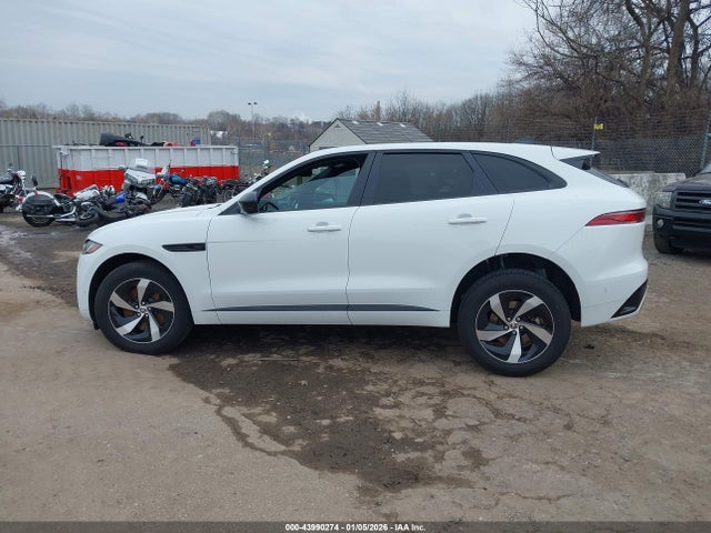 Jaguar F-pace R-dynamic S P250 Awd Automatic 2026 SADCT2EX4TA757542 Image 15