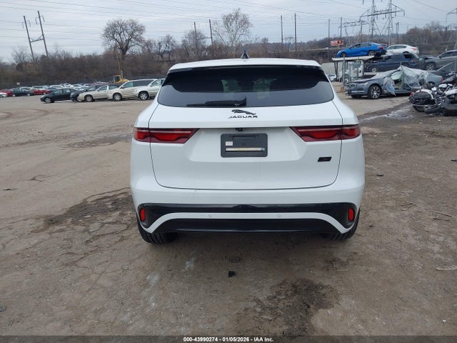 Jaguar F-pace R-dynamic S P250 Awd Automatic 2026 SADCT2EX4TA757542 Image 17