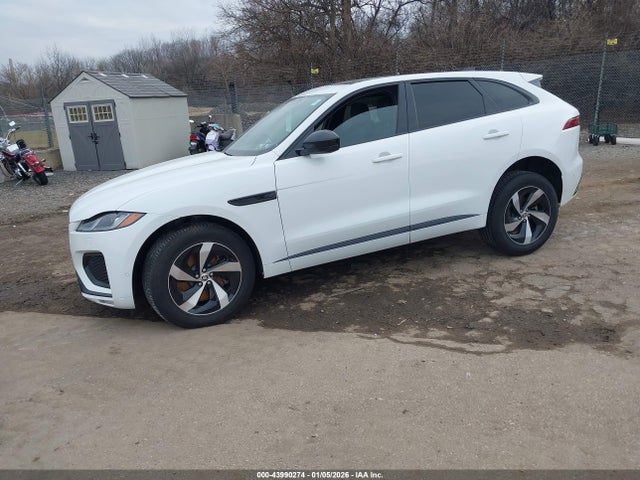 2026 JAGUAR F-PACE SADCT2EX4TA757542 Photo 1